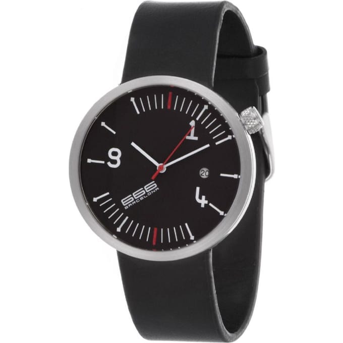 666 Barcelona 666-220 Horloge Heren 40 mm 3 ATM