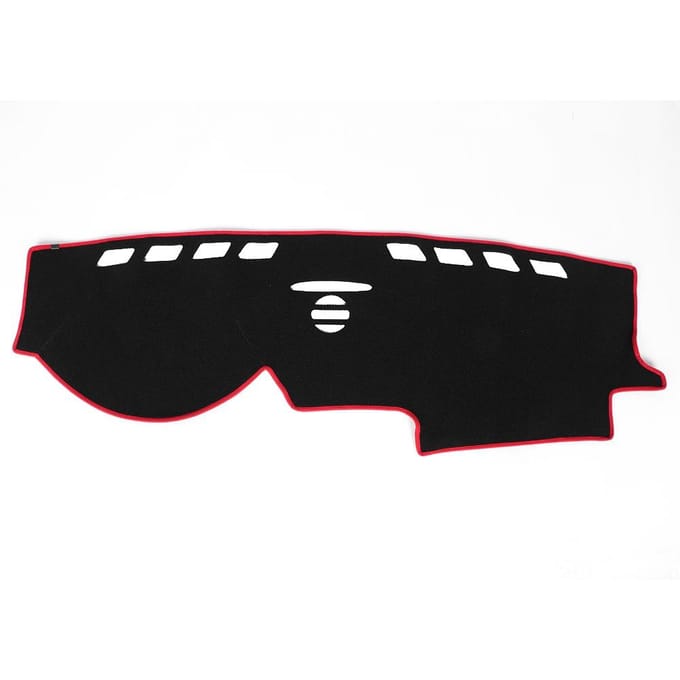 Car Dash Cover Dashboard Mat Dashmat Sun Shade Non slip Pad Fit for Benz B 2009 black