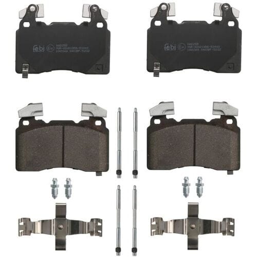 Remblokset FEBI BILSTEIN 1000368