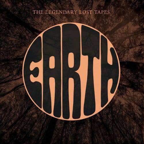 The Legendary Lost Tapes 1969 - Earth