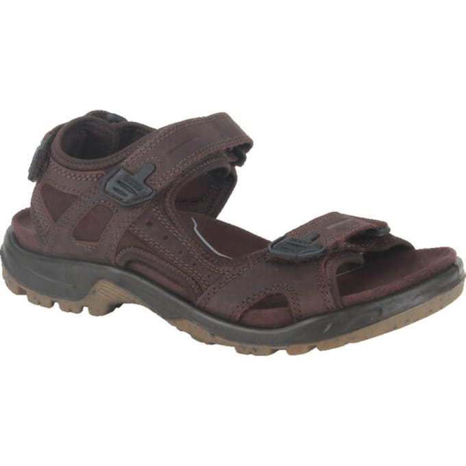 Ecco Offroad heren sandaal - Expresso - Maat 43
