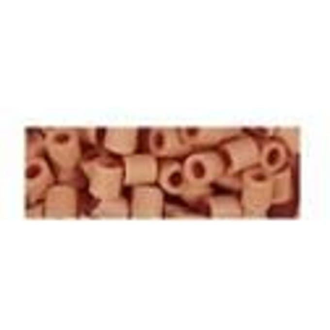 Nabbi strijkkralen BioBeads oranje 3000 stuks creatief speelgoed.