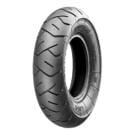 Heidenau K 75 55m Scooter Voor-/achterband Zilver 4.00 / R8