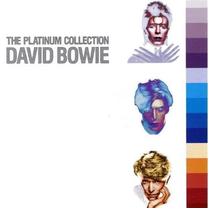 Platinum Collection - David Bowie