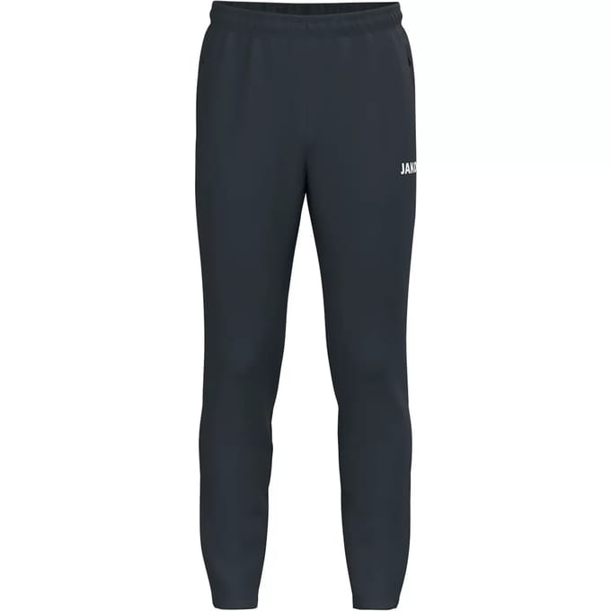 Jako One Trainingsbroek Kinderen - Antraciet | Maat: 128