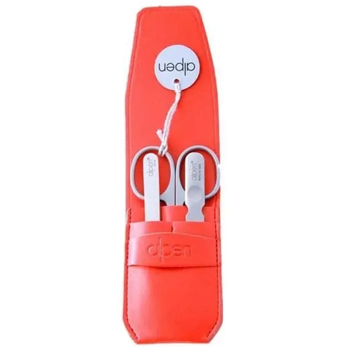 Kind manicure set Alpen 3P
