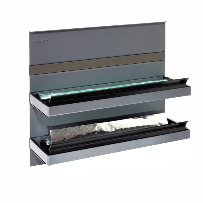 SOTECH Linero MosaiQ ROLLINERO foliedispenser grafiet zwart
