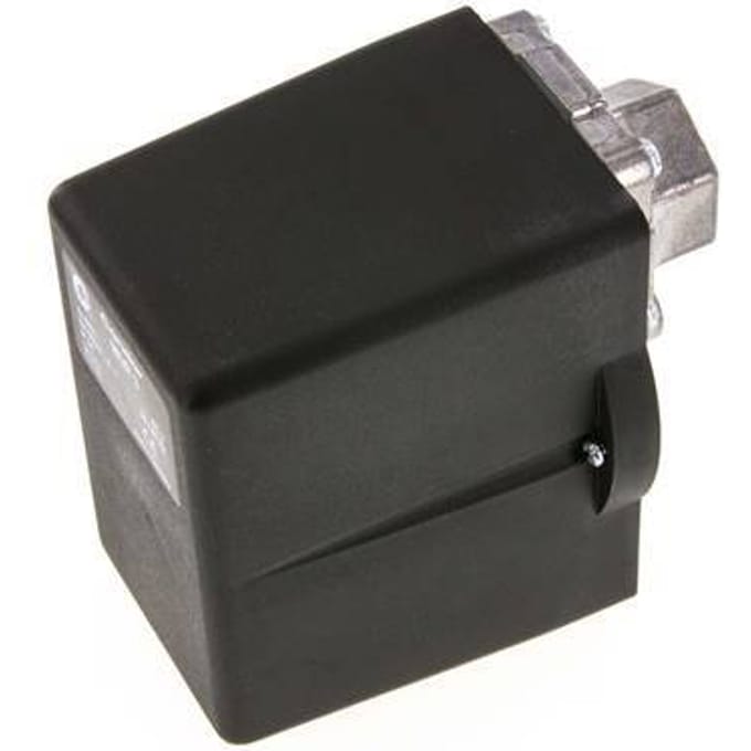 1.3 tot 6bar Compressordrukschakelaar G1/2'' 400VAC | MDR-3-6 - MDR-3-6