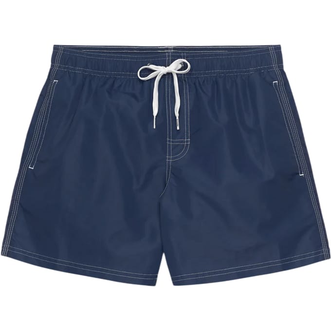 Short de bain Sundek Elastic Waist 14" Hommes