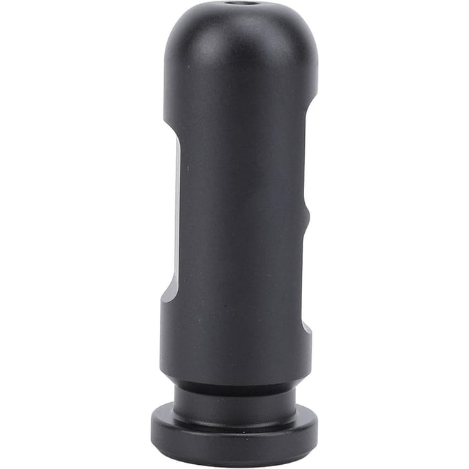 Oor Equalization Trainingshulpmiddel Aluminiumlegering Lichtgewicht Oordruk Balans Trainingshulpmiddel met 3 Ballonnen Zwart zwart
