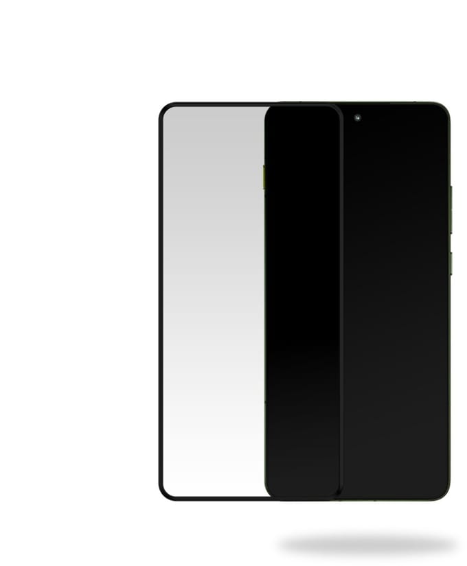Mobilize Screenprotector geschikt voor Motorola Edge 70 Glazen | Mobilize Premium Screenprotector Privacy - Case Friendly