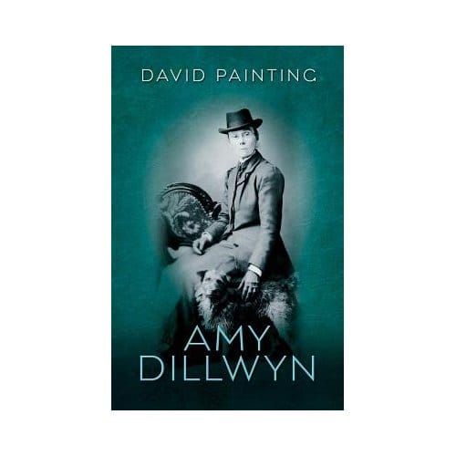 Amy Dillwyn - David Painting