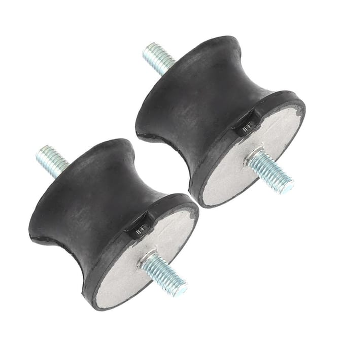 Pour support de transmission BMW E32 E34 E36 E38 E39 E46 23711131664(Deux à Vendre) gray
