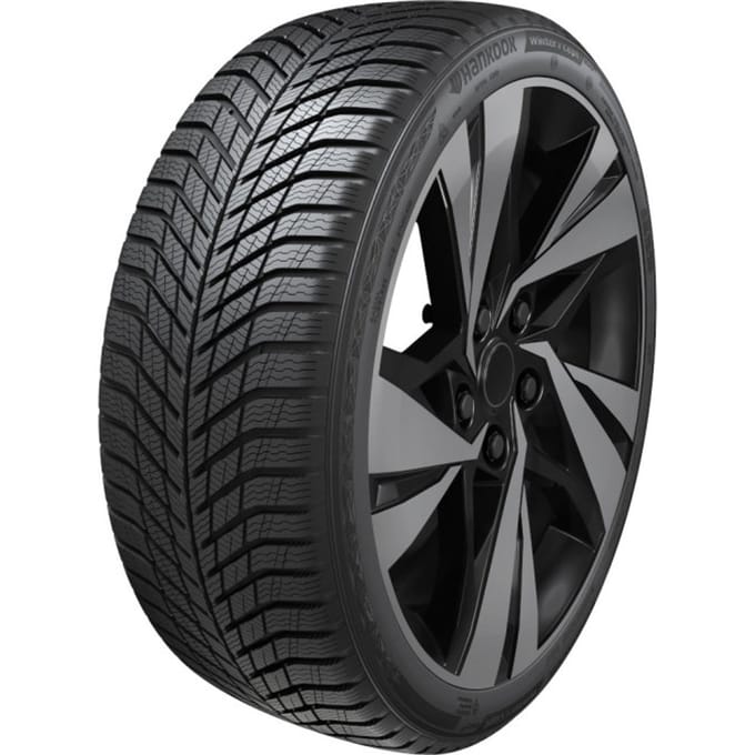 Hankook Winter i*cept evo 4 SUV W340A ( 255/65 R17 114H XL 4PR SBL )
