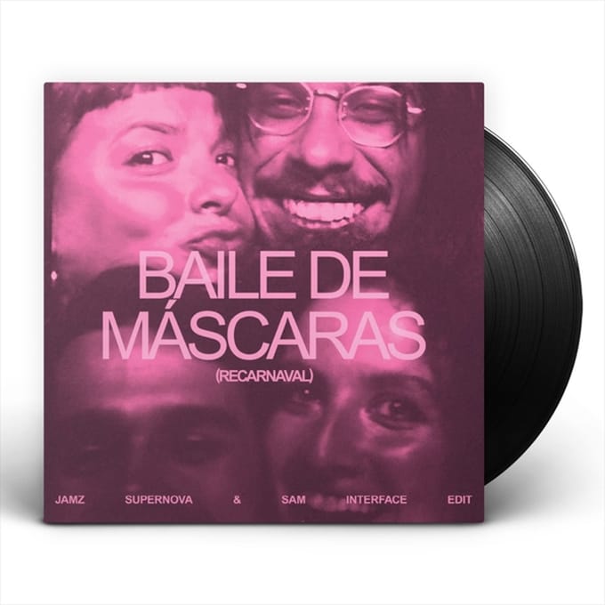Baile De Mascaras (Jamz Supernova & Sam Interface Edit)