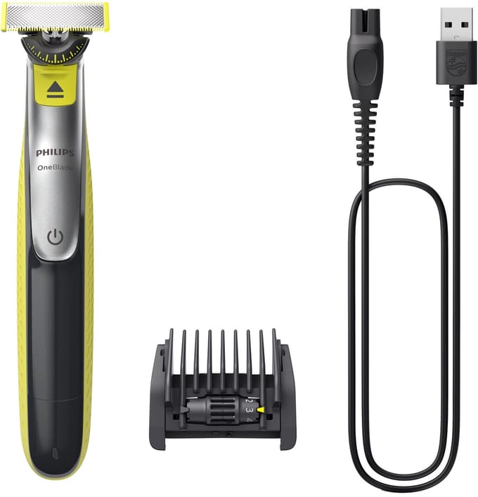 Philips OneBlade 360 QP2734/23 Gezicht