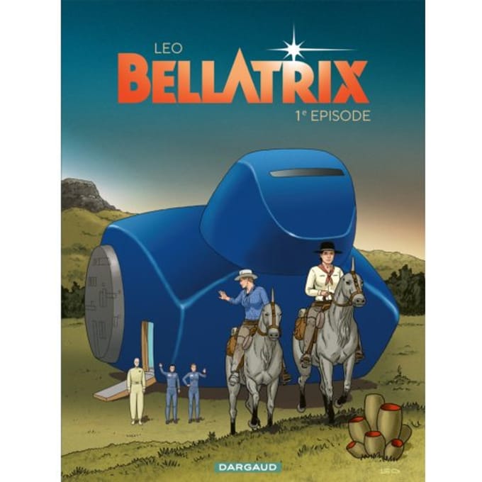 Bellatrix - Bellatrix - Leo