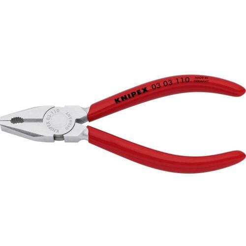 Knipex 03 03 110 Mini-combitang 110 mm