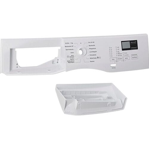 AEG controlepaneel, wit, AEG, DE 140294495019