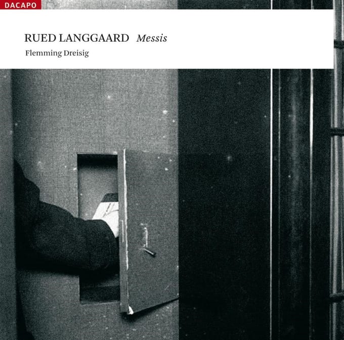 Flemming Dreisig - Langgaard: Messis (2 SACD)