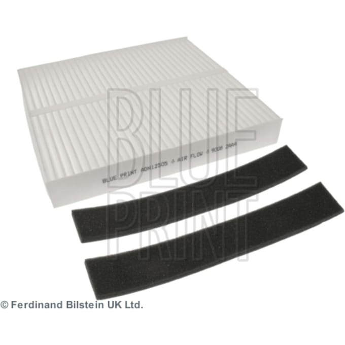 Cabineluchtfilter BLUE PRINT ADN12505