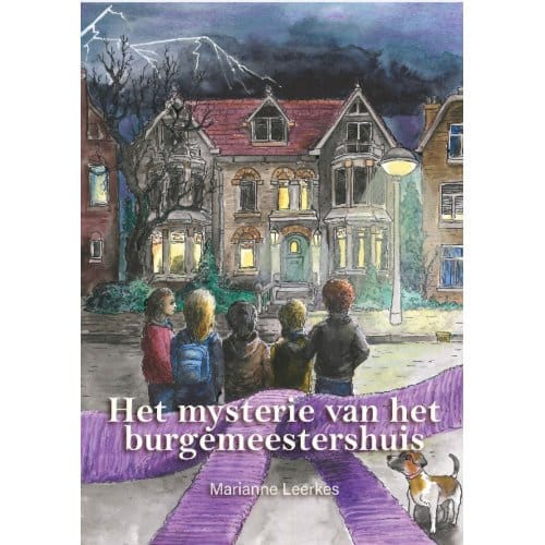 Het Mysterie Van Het Burgemeestershuis - Marianne Leerkes