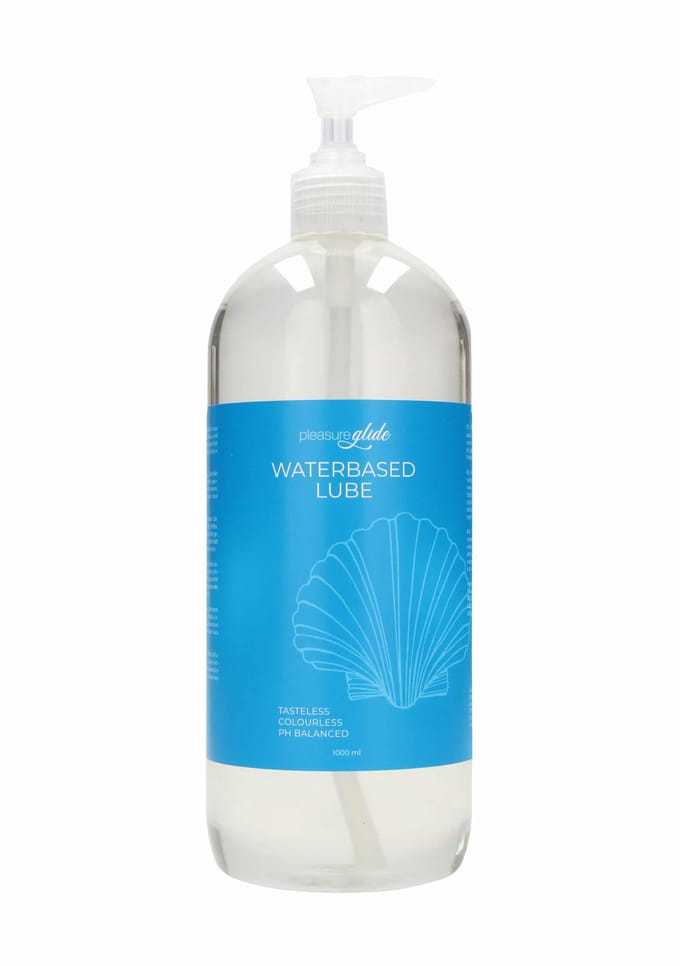 Pleasure Glide – Glijmiddel op waterbasis 1000 ml