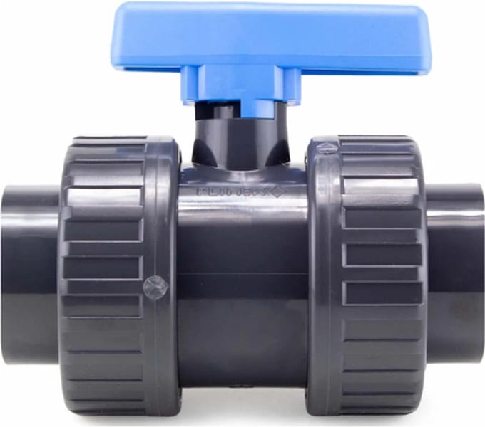 Era Kogelkraan 50 cm - 1 ½” PN10 PVC