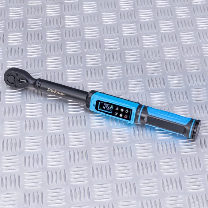 Datona® Digitale momentsleutel Datona 2 - 135 Nm - 1/2 opname