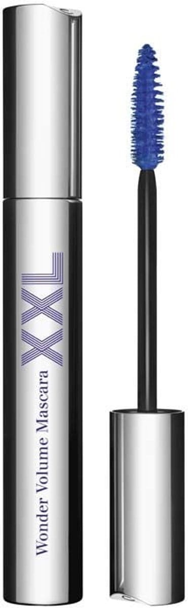 Clarins Wonder Volume XXL | 02 - Extreme Blue | Mascara 8 ml