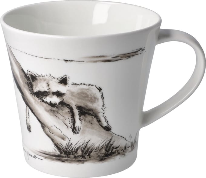 Goebel - Peter Schnellhardt | Koffie / Thee Mok Klein dutje | Beker - porselein - 350ml