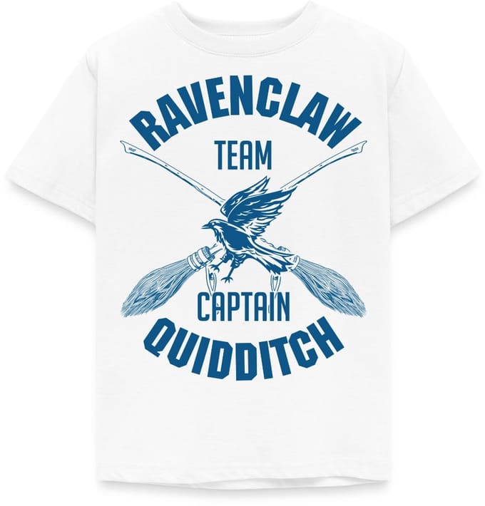 Harry Potter Ravenclaw Quidditch T-Shirt Kinderen
