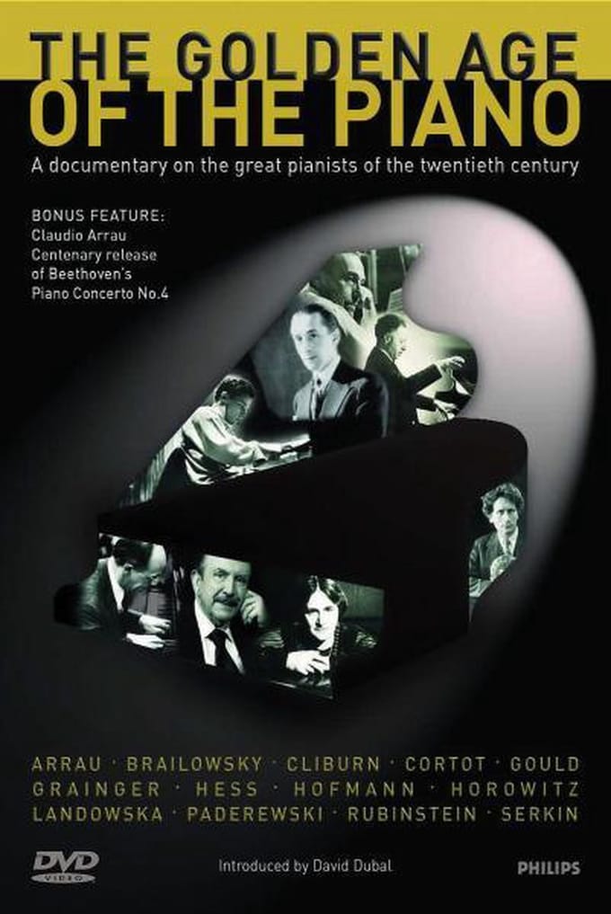 Golden Age Of The Piano