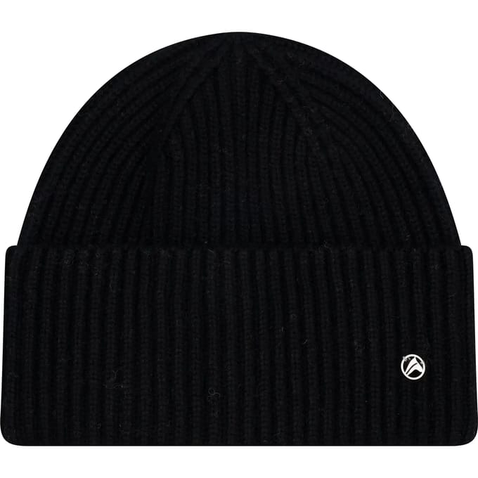 Euro Star - Beanie ES Luxury - Zwart - Onesize