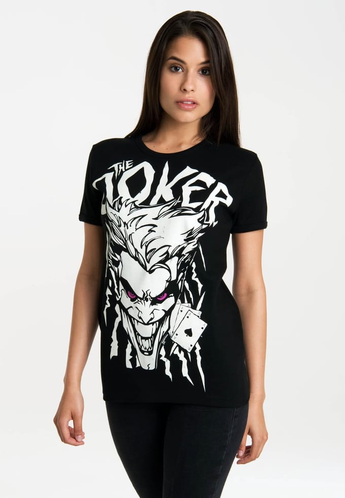 Logoshirt T-Shirt The Joker