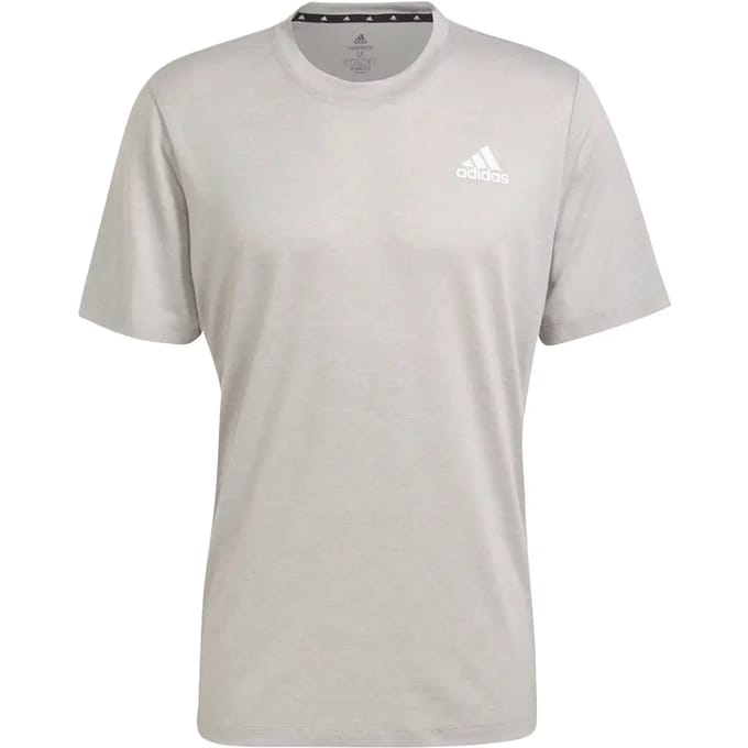T-shirt adidas Primeblue Designed 2 Move Heathered Sport