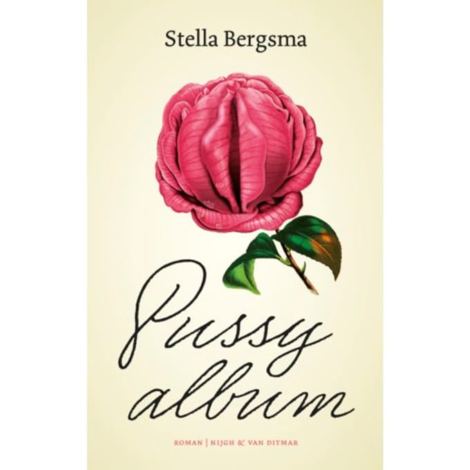 Pussy Album - Stella Bergsma