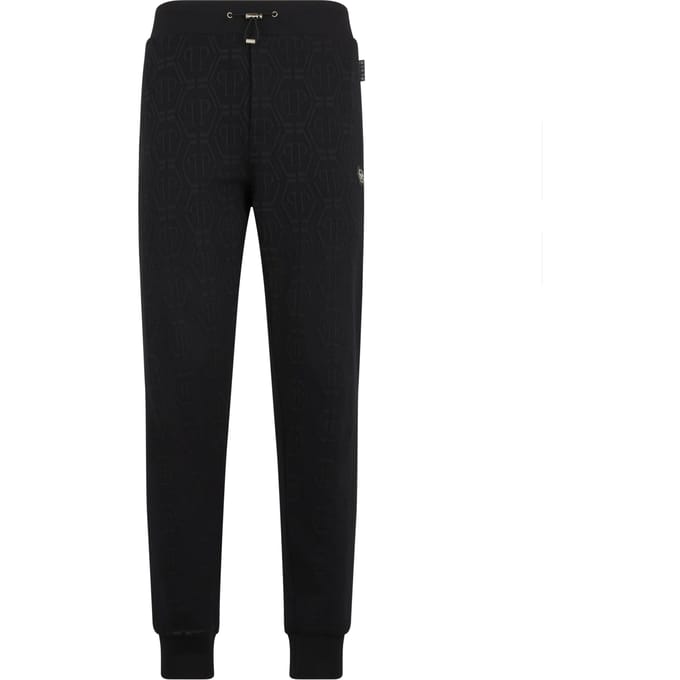 Jogging Trousers Monogram Paisley