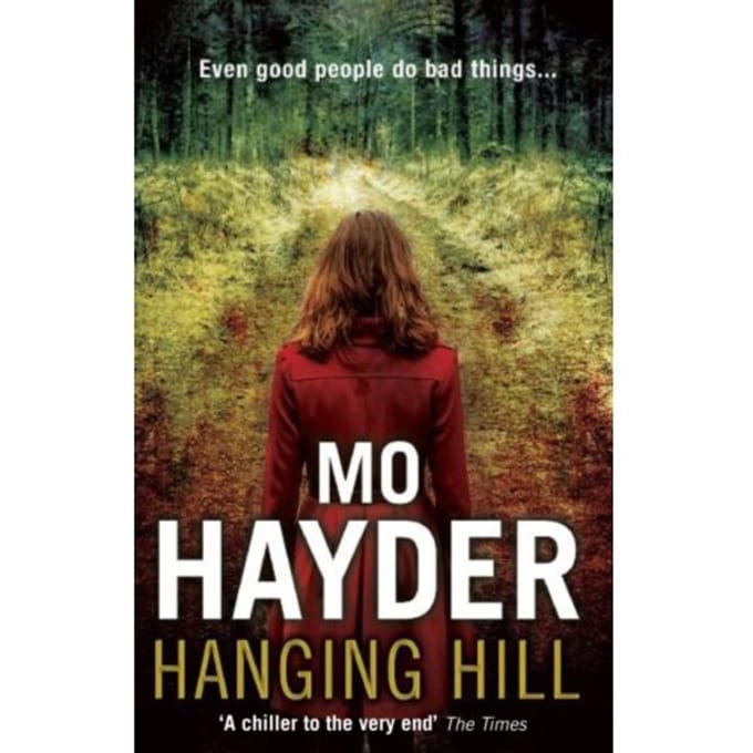 Hanging Hill - Mo Hayder