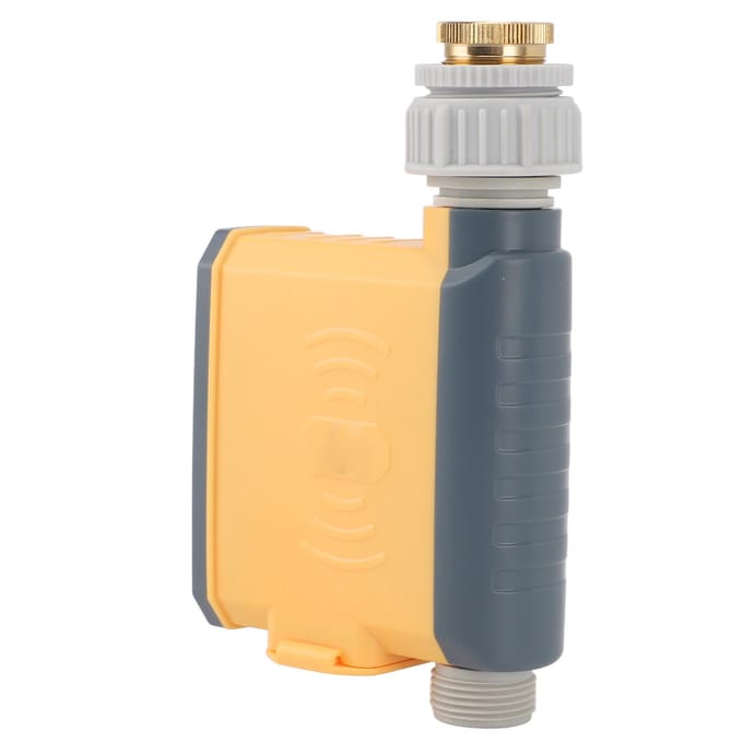 Sproeier Timer WiFi Water Timer voor Zigbee Sproeier Controller Automatisch Bewateringssysteem Voor gray