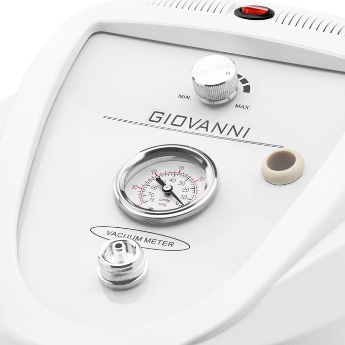 AM60 Microdermabrasie Apparaat – Diamant Peeling voor Gezicht en Lichaam – Professionele Huidvernieuwing