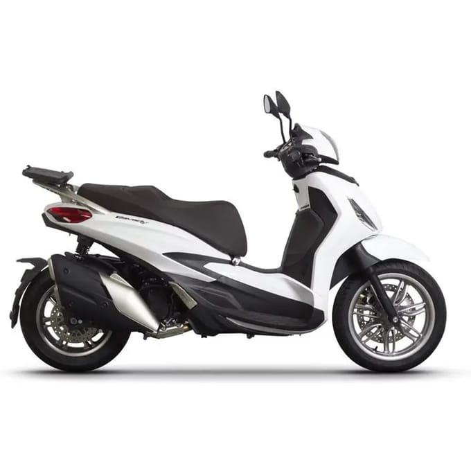 Motorfiets topkoffer bevestiging Shad Top Master Piaggio beverly 300/400/300s/400s