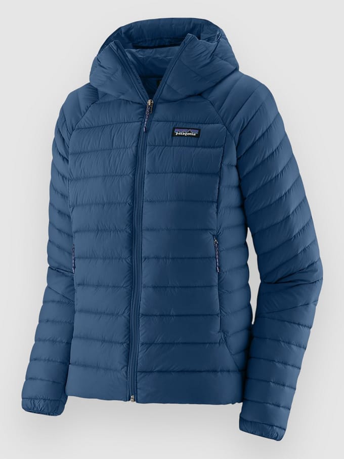 Patagonia  blauw