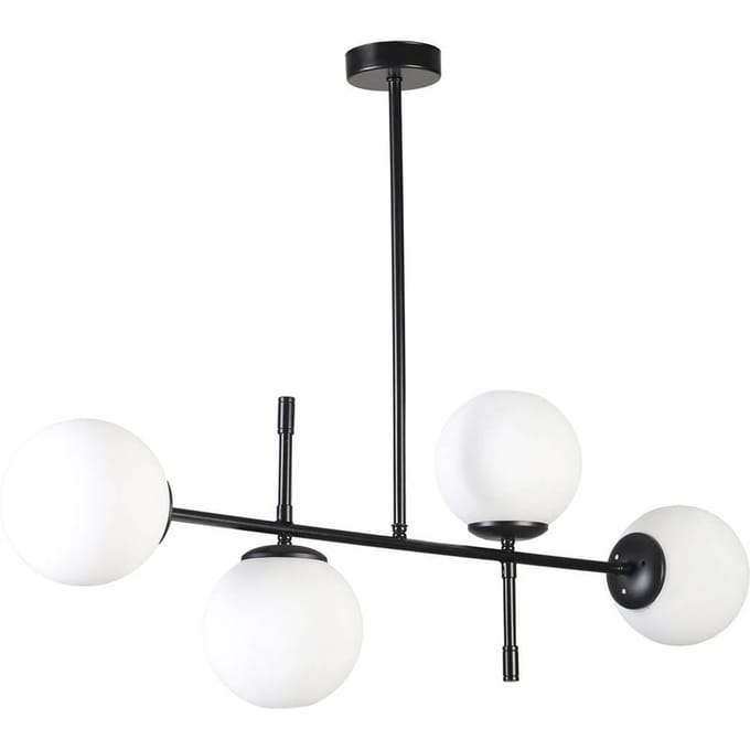 Hanglamp Favori 4-lichts | Opviq