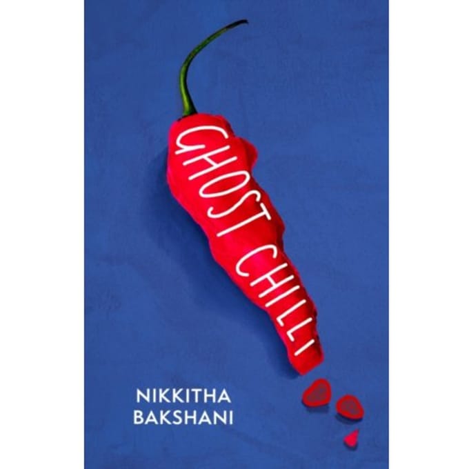 Ghost Chilli - Bakshani, Nikkitha