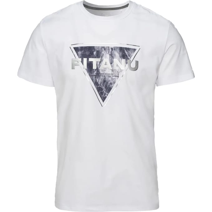 T-shirt Fitanu Farn
