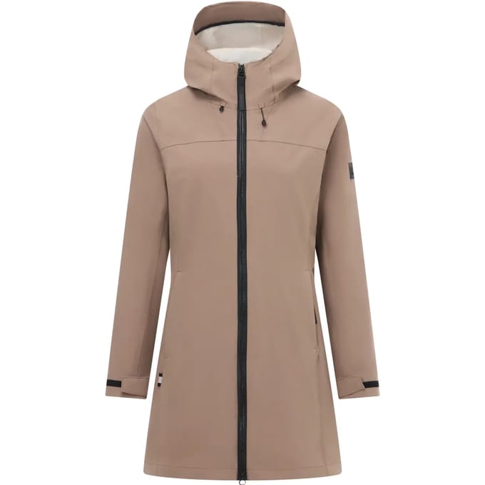 3-in-1 waterdicht damesjack Regatta Denbury