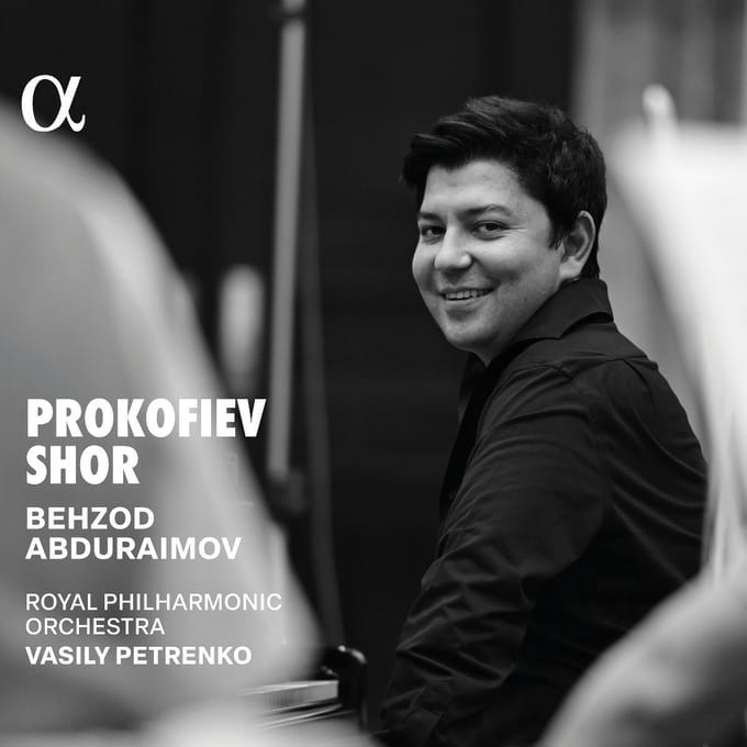 Behzod Abduraimov, Vasily Petrenko, Royal Philharmonic Orchestra - Prokofiev & Shor (CD)