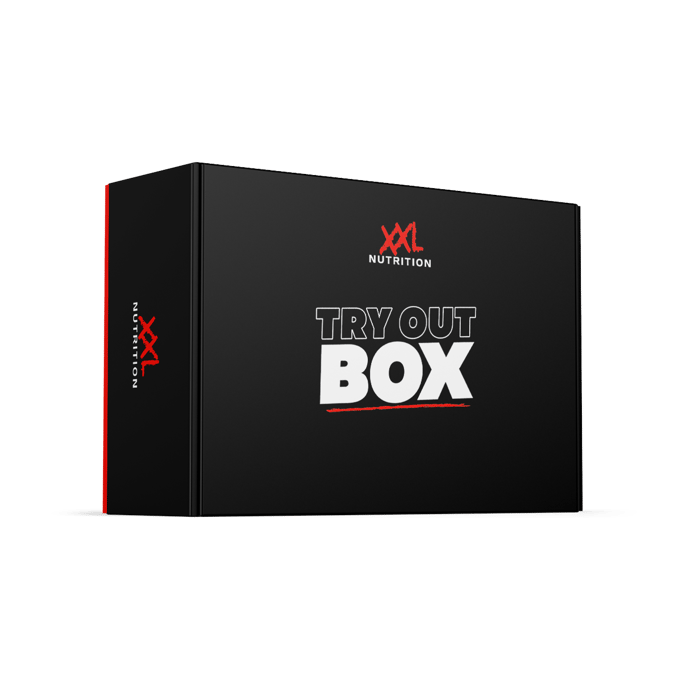 XXL Nutrition Try Out Box
