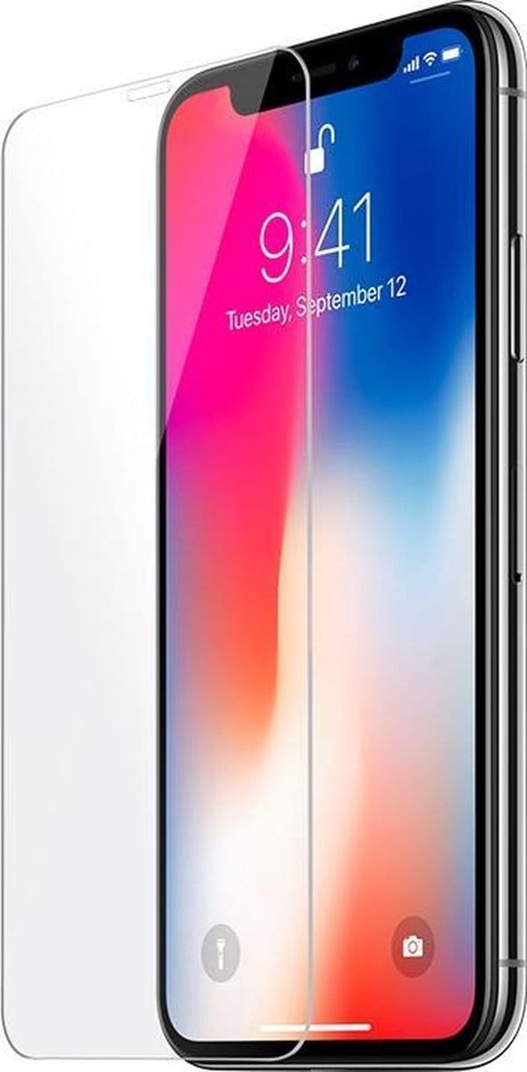Hoco Tempered Glass - Screenprotector iPhone 11 Pro | iPhone Xs | iPhone X - Bescherm Glas